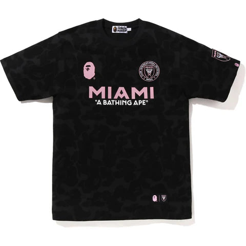 BAPE x Inter Miami Football Kit