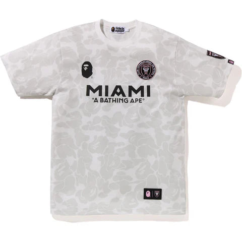 BAPE x Inter Miami Football Kit