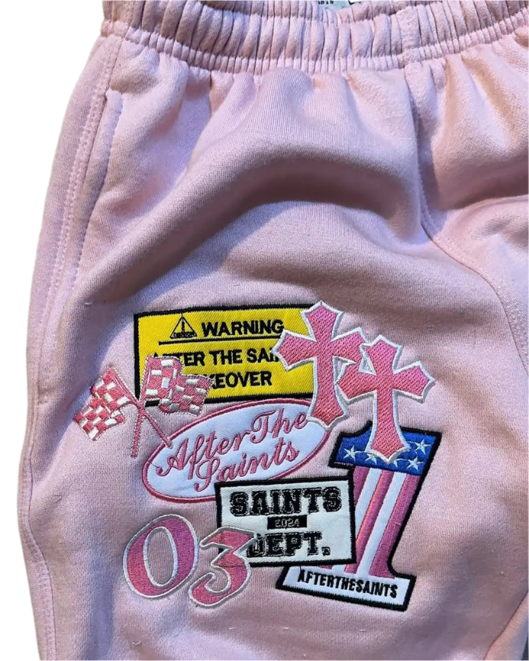 Saints Trackies