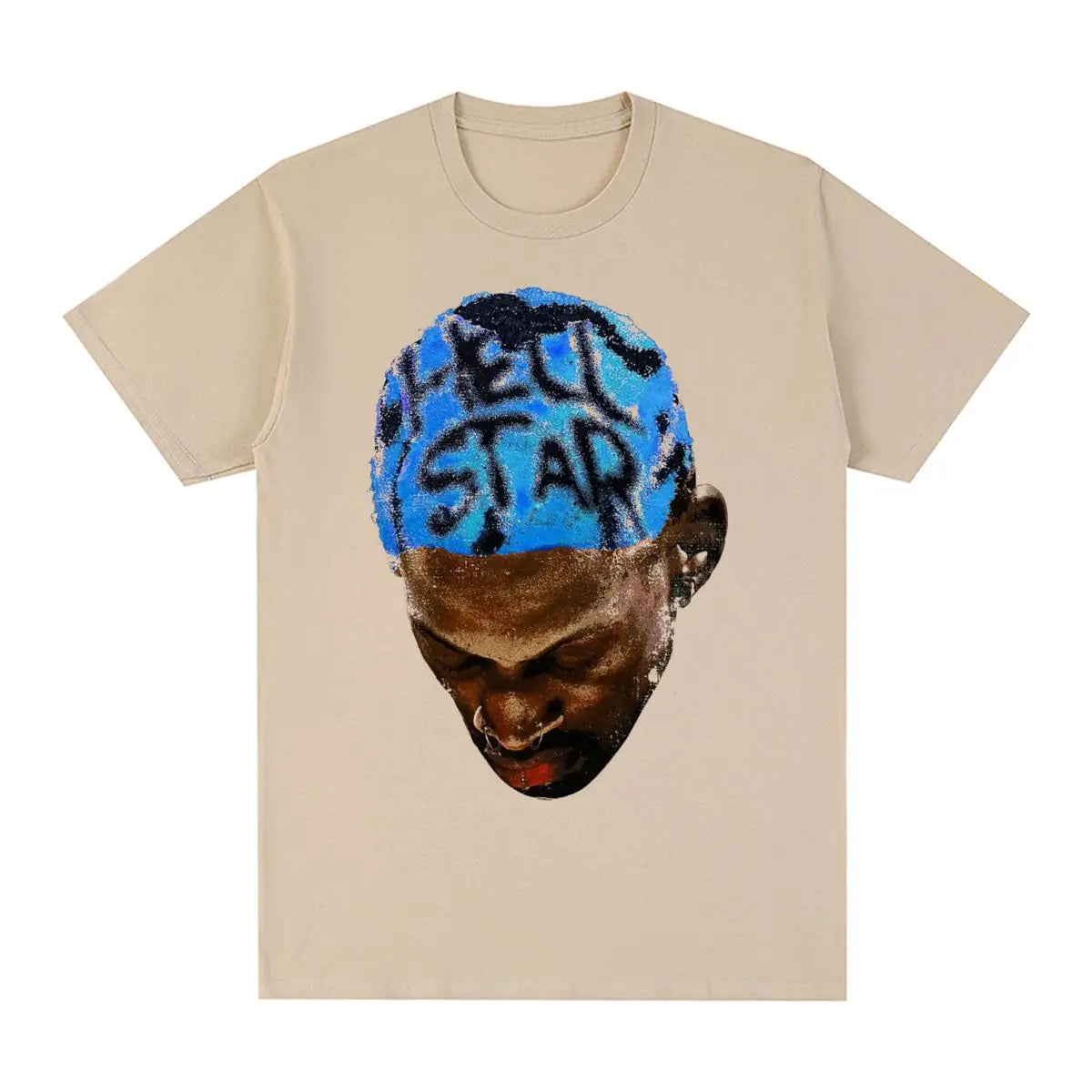 Dennis Rodman Vintage T-shirt