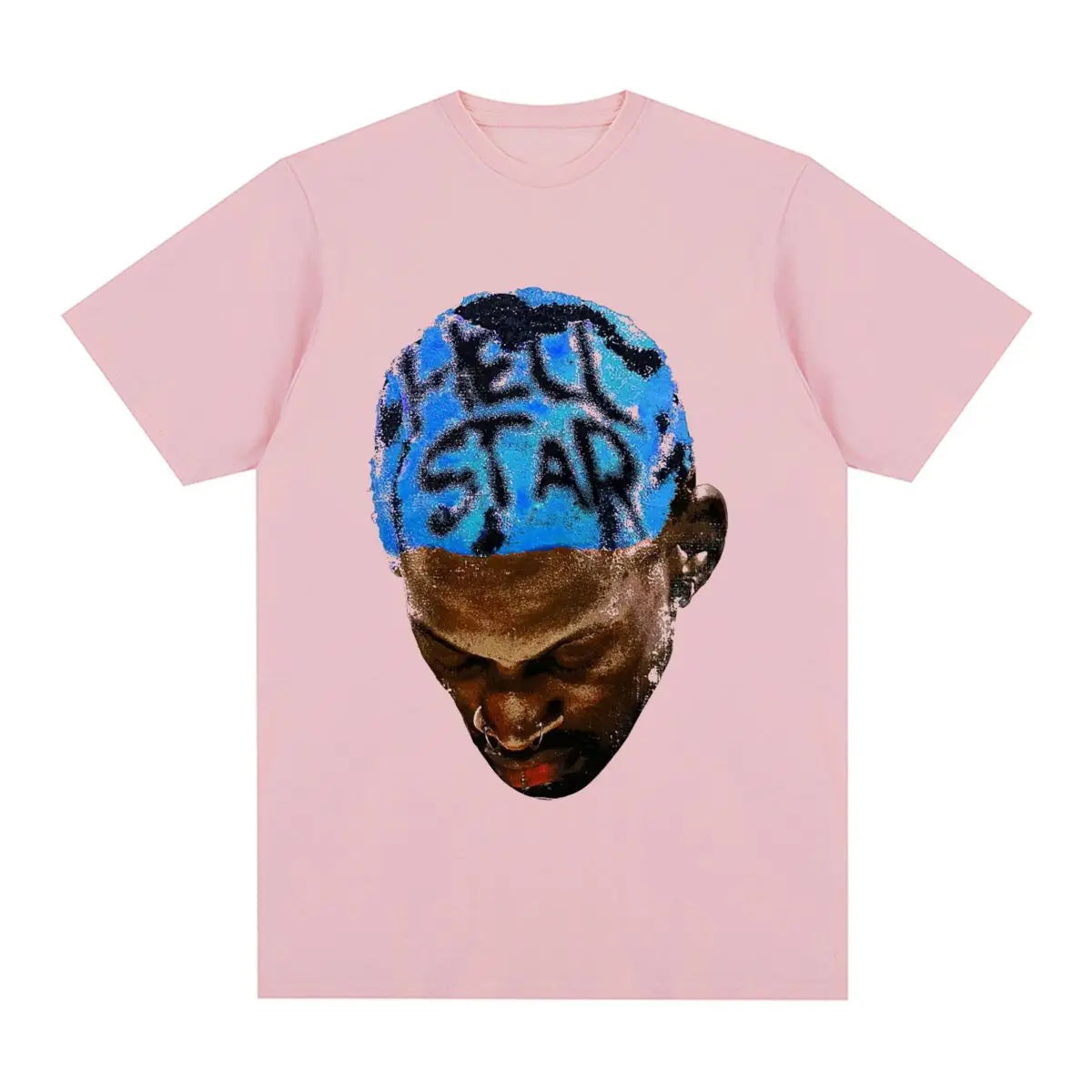 Dennis Rodman Vintage T-shirt