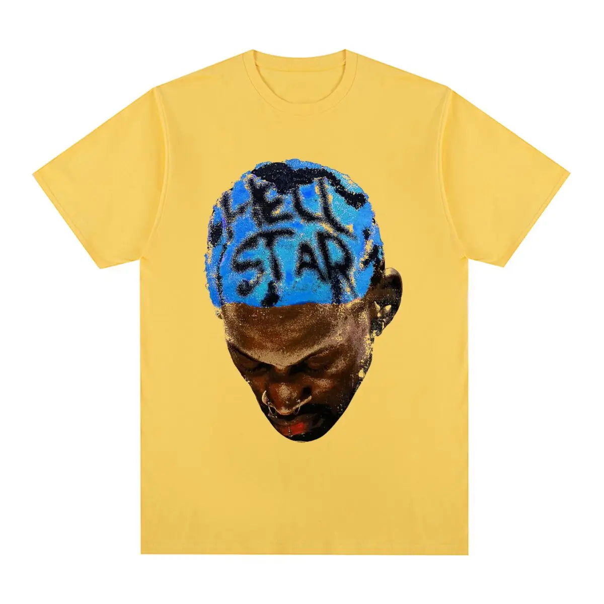 Dennis Rodman Vintage T-shirt